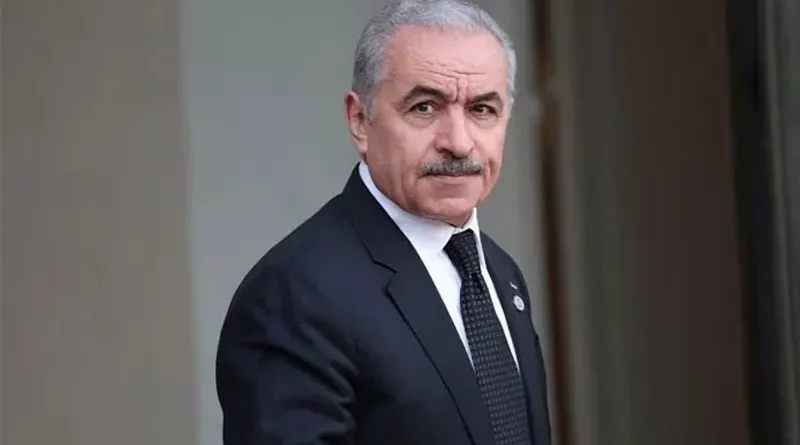 Mohammad Shtayyeh