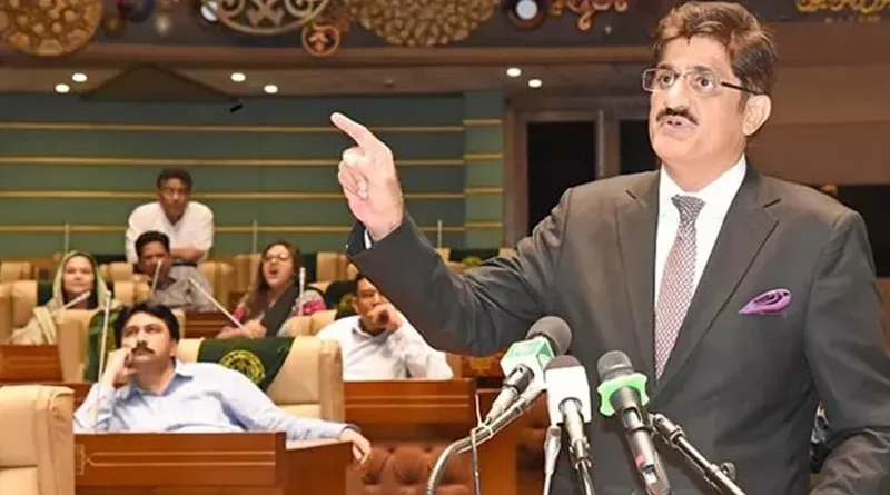 Murad Ali Shah