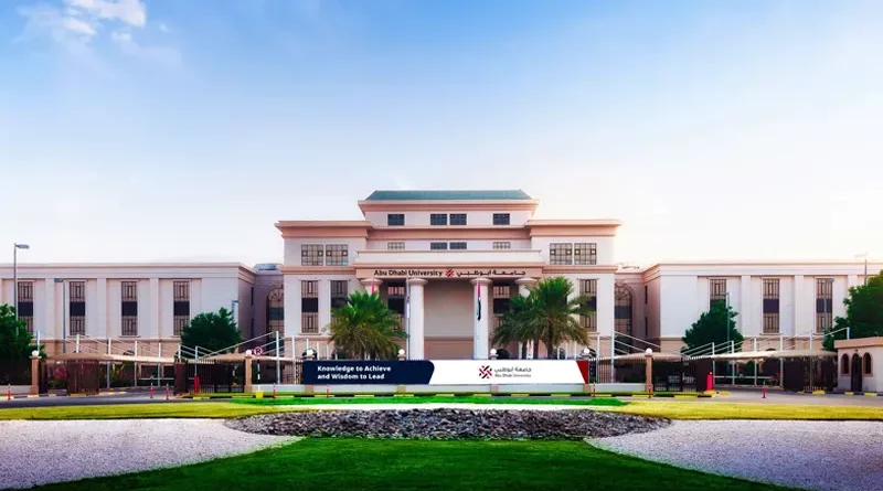 Abu Dhabi University