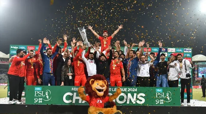 Islamabad United