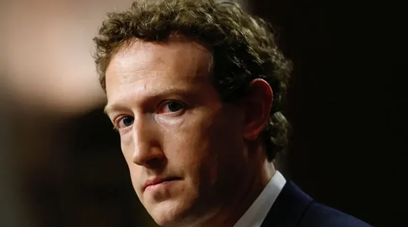 Mark Zuckerberg