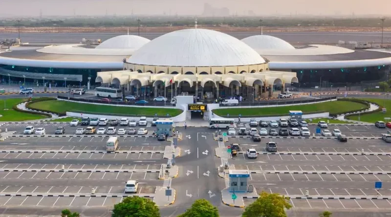 Sharjah Airport