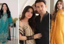 Actors on Eid