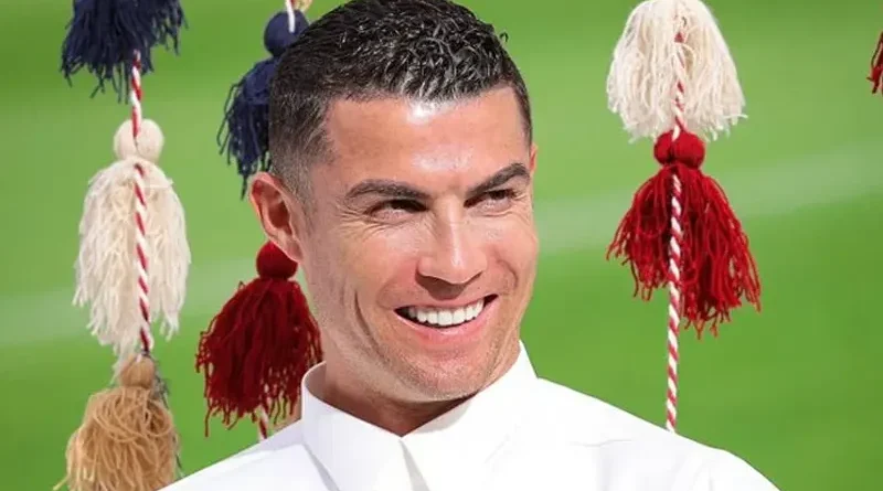 Cristiano Ronaldo