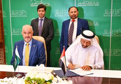 Sharjah Chamber of Commerce and Industry Launches Pakistan Business Council to Strengthen Economic Ties