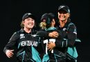 Women’s T20 World Cup: New Zealand beat West Indies by eight runs