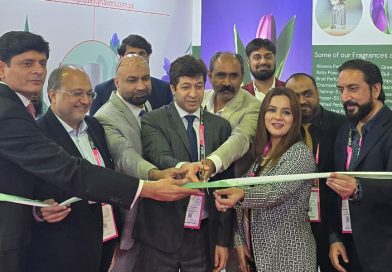 Pakistan Shines at Beauty World Middle East 2024 in Dubai