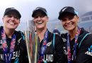 New Zealand Triumphs Over South Africa to Win ICC Women’s T20 World Cup