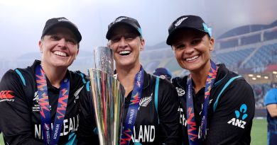 New Zealand Triumphs Over South Africa to Win ICC Women’s T20 World Cup