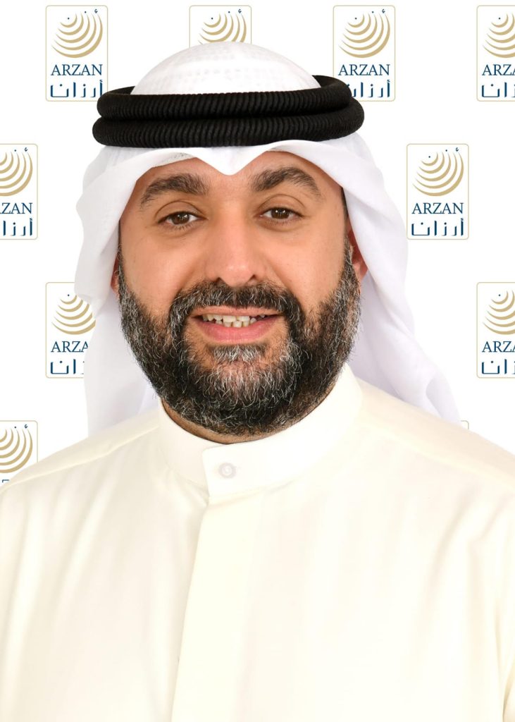 Talal Al Bahar Vice Chairman and CEO of Kuwait Real Estate Company