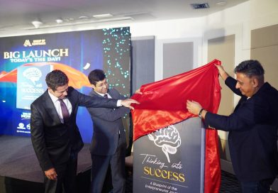 Dubai Launch of ‘Thinking into Success’ by Atiq Ahmad: A Transformational Guide to Entrepreneurial Growth and Giving Back”