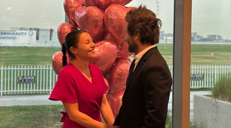 Love is in the Air—Literally! Watch Dubai’s 12,000-ft viral V-Day proposal that’s got the internet swooning