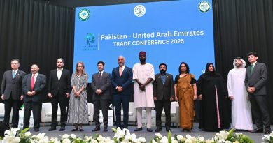 Pakistan-UAE Trade Conference 2025 Strengthens Bilateral Economic Ties