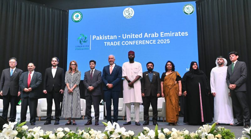 Pakistan-UAE Trade Conference 2025 Strengthens Bilateral Economic Ties