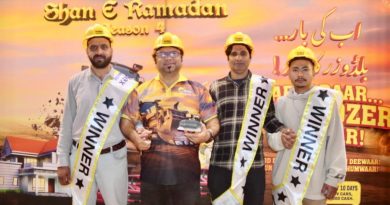 Index Exchange Launches ‘Shan-e-Ramadan’ Season :4 with Grand Prizes Two Lucky Pakistanis Win SUV Car and Gold in Ramadan Campaign