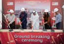 Pravarthi Group Lays Foundation for Advanced Fire Protection Factory in Dubai