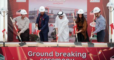 Pravarthi Group Lays Foundation for Advanced Fire Protection Factory in Dubai