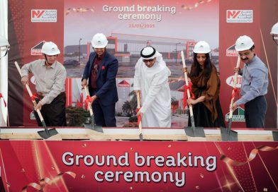 Pravarthi Group Lays Foundation for Advanced Fire Protection Factory in Dubai