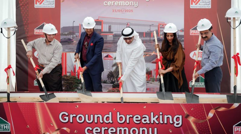 Ground Breaking Ceremony