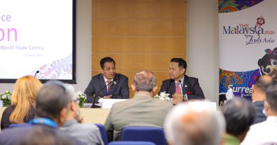 TOURISM MALAYSIA HIGHLIGHTS VISITMALAYSIA YEAR 2026 CAMPAIGN AT ARABIAN