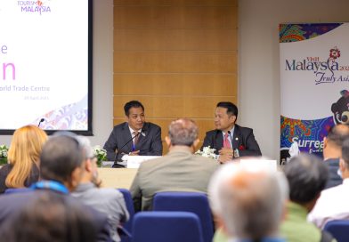 TOURISM MALAYSIA HIGHLIGHTS VISITMALAYSIA YEAR 2026 CAMPAIGN AT ARABIAN