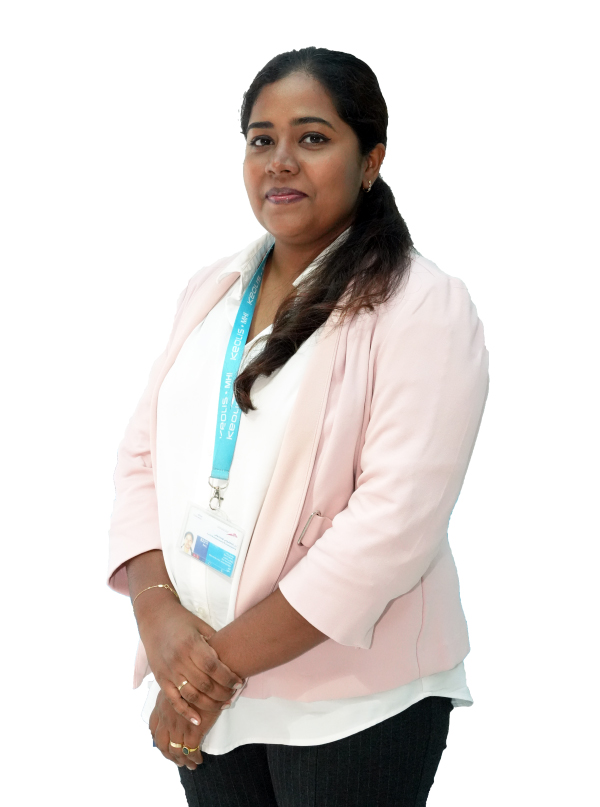 Keolis MHI’s Women Engineers Share Their Stories On International Women In Engineering Day 3 Aarthi Kumar, Data Engineer