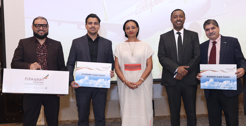 Ethiopian Airlines commences new passenger service to Sharjah 2 Ethiopian-Airlines-launch-services-from-Sharjah-(1)