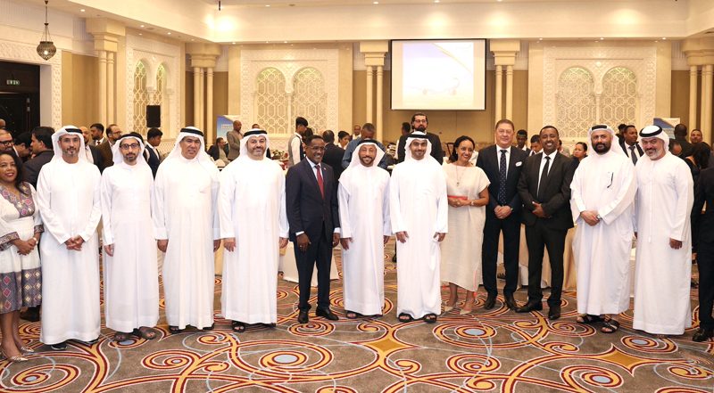 Ethiopian-Airlines-launch-services-from-Sharjah