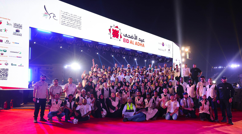 GDRFA Dubai’s Eid Al-Adha Celebration Draws Record Engagement with 151,000 Live Views and 400 Prizes 3 GDRFA-Dubai-EID-Dubai