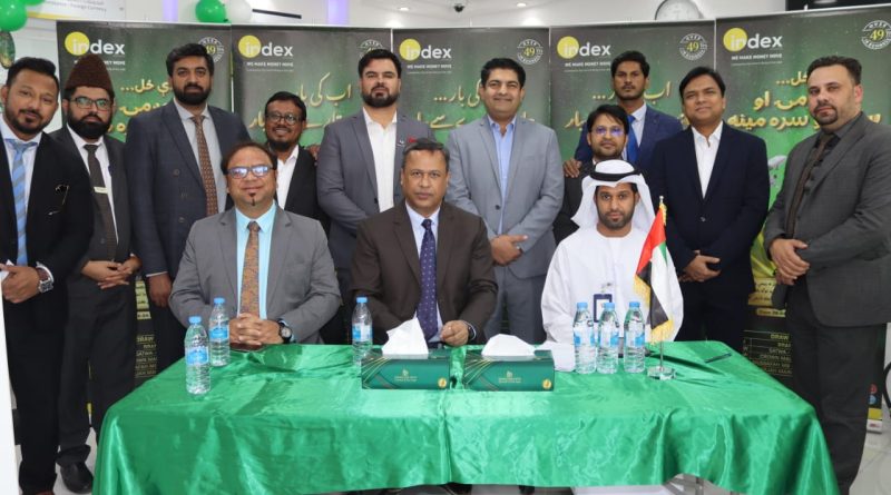 Index Exchange Campaign “Ab ki Baar… Chaand Sitaray Se Pyaar!” Ignites Patriotism Among Pakistani Expats in UAE