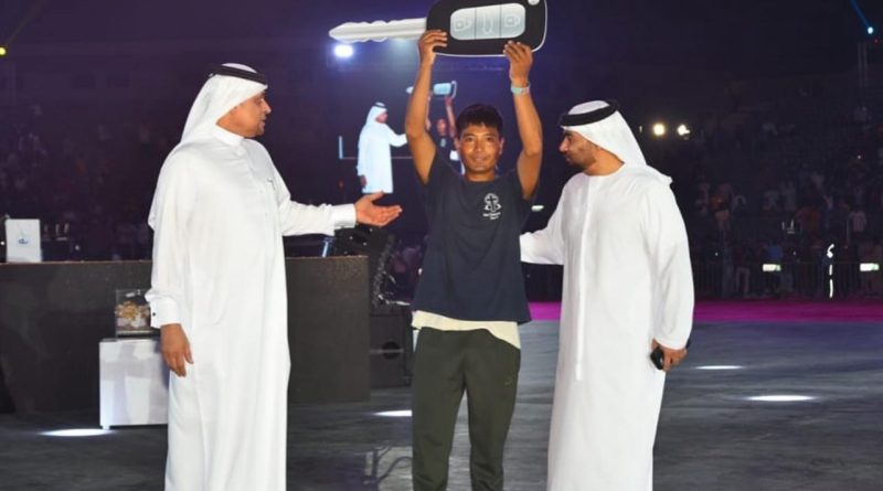 GDRFA Dubai Honors Workers with Grand Eid Celebration