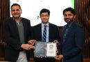 Consul General Receives Certificate for Participation in World’s Largest UAE Flag Made of Handprints