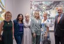 Ambassador Tirmizi Visits Etihad Modern Art Gallery to Celebrate Pakistani Artists