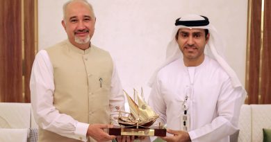 Pakistan, UAE Vow to Strengthen Strategic Ties Amid Growing Cooperation