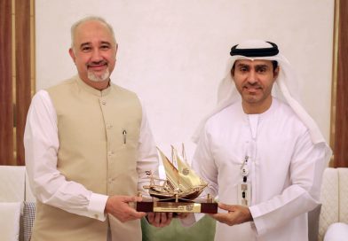 Pakistan, UAE Vow to Strengthen Strategic Ties Amid Growing Cooperation
