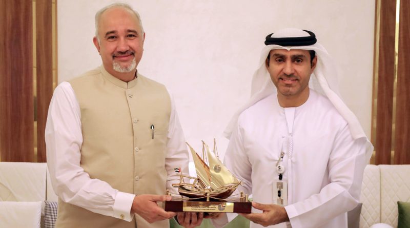 Pakistan, UAE Vow to Strengthen Strategic Ties Amid Growing Cooperation