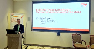 HKTDC to Create Boundless Business Opportunities with Four Major Trade Fairs in October 2025
