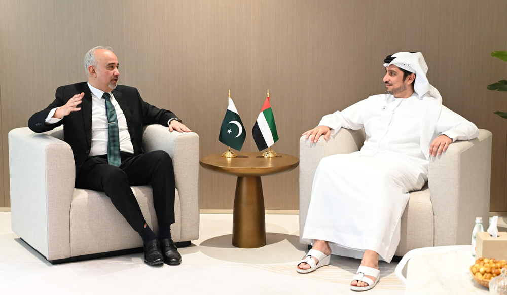Pakistan and UAE Explore Enhanced Media Cooperation 2 UAE Pak Media