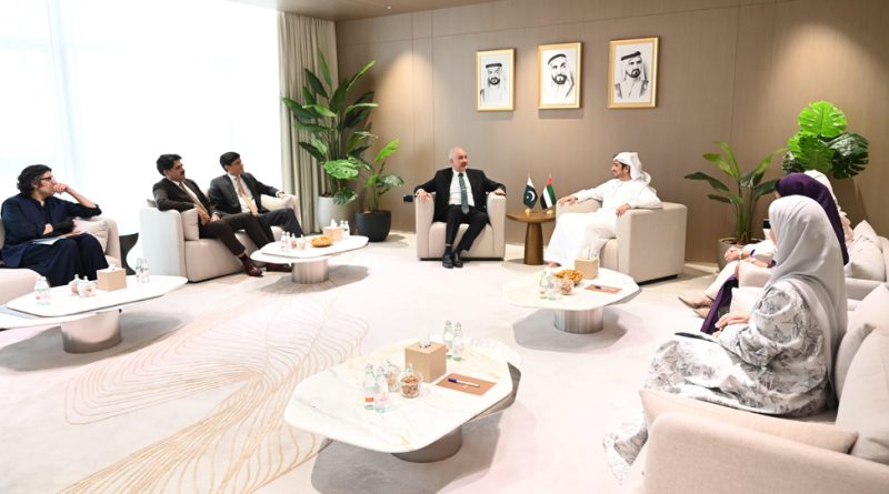 UAE-&-Pak-Medias
