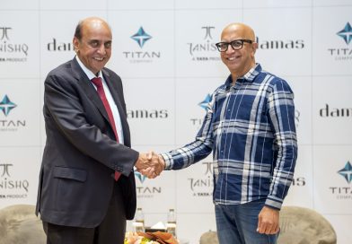 C.K.-Venkataraman,-Managing-Director-of-Titan-Company-Limited,-and-Mr.-Alekh-Grewal,-Group-Chief-Executive-Officer-of-Mannai-Corporation,-at-a-media-event-held-in-Dubai