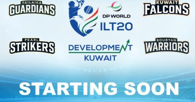 Kuwait Gears Up for the DP World ILT20 Development Tournament – A Gateway to Global Cricket Kuwait-Cricket-Club