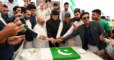 Pakistan’s Consulate in Dubai Celebrates 78th Independence Day