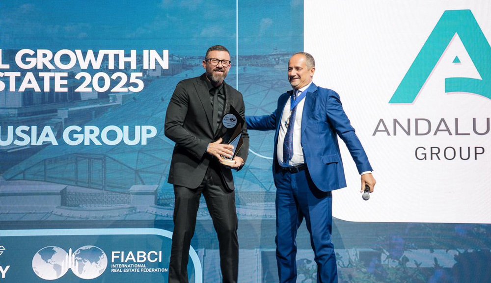 UAE’s Andalusia Group Honored at RE-KEY Italy 2025 Trade Mission 2 FIABCI