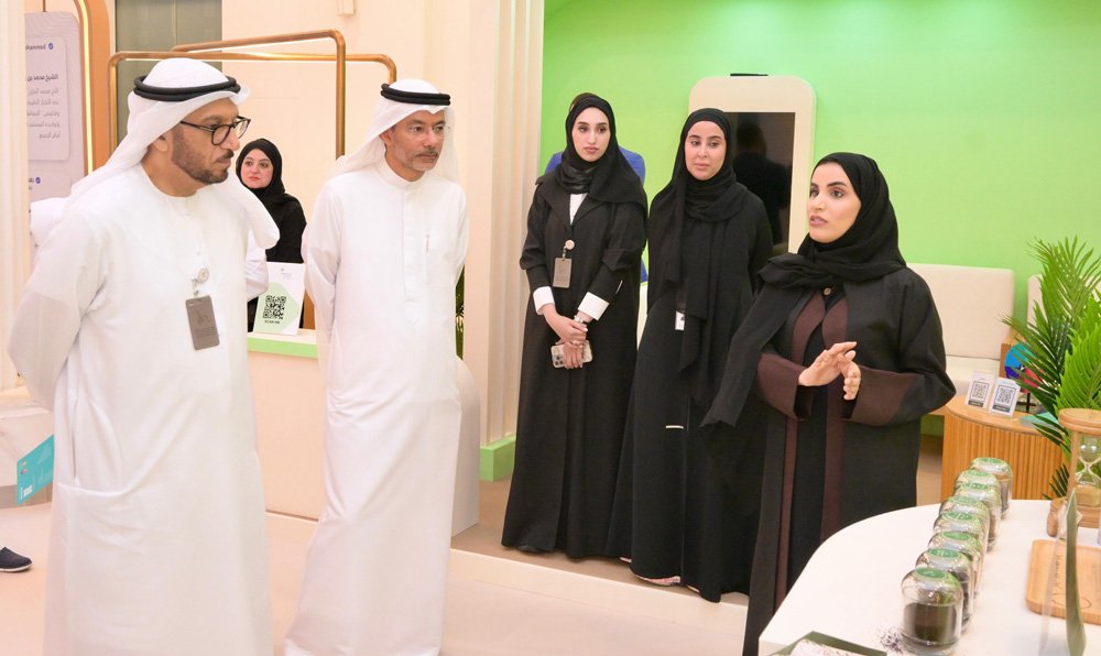 GDRFA Dubai marks World Mental Health Day with awareness drive 2 GDRFA-Mental-Health-Awareness-Exhibtions