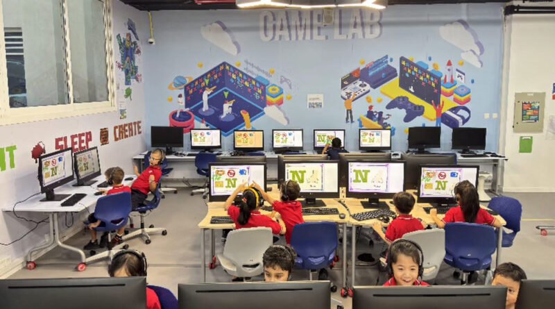 Game Lab