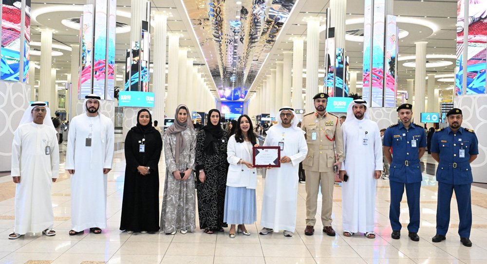 Dubai Welcomes the World with Global Village Spirit: New Visa and Entry Stamp Initiative Marks Season 30 2 Global-Village-30th-Anniversary-Stamp