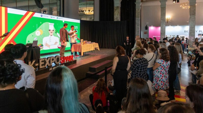 KOCCA to Host 2025 K-Expo Dubai 1 KOCCA