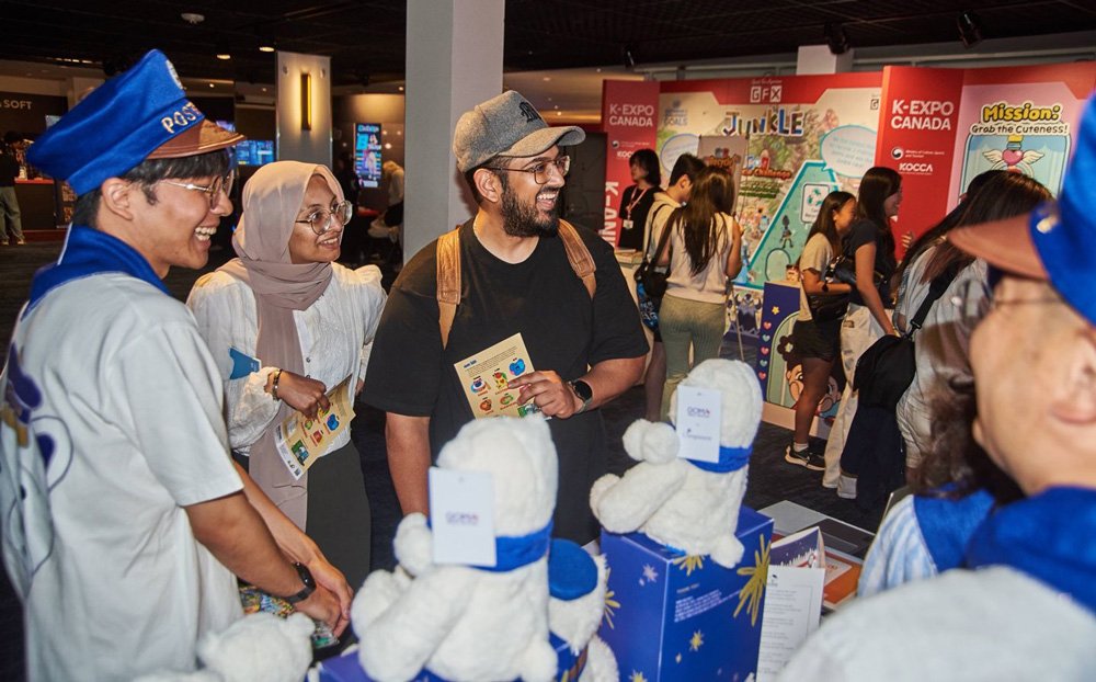 KOCCA to Host 2025 K-Expo Dubai 2 KOCCA-Dubai