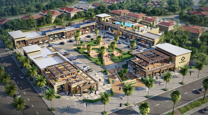 KeyMavens Group Expands Retail Portfolio with 'The Villa Square' New Mall in Dubai 1 Move
