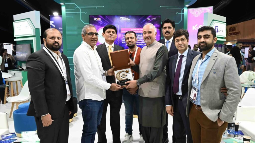 Pakistan Pavilion Inaugurated at Expand North Star 2025, Showcasing the Country’s Top Start-ups 2 NorthStar Gitex2